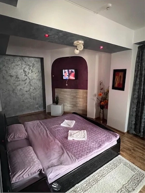 Regim hotelier Focsani