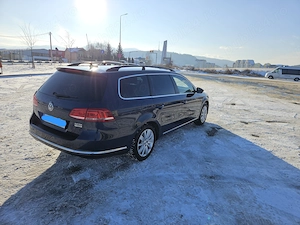Wv Passat B7 2014 2.0 TDi, 140 CP - imagine 3