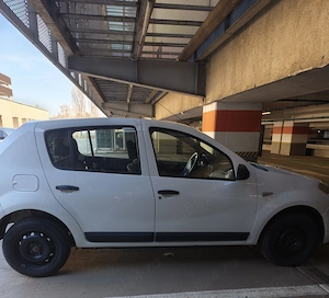 Sandero import germania - imagine 7