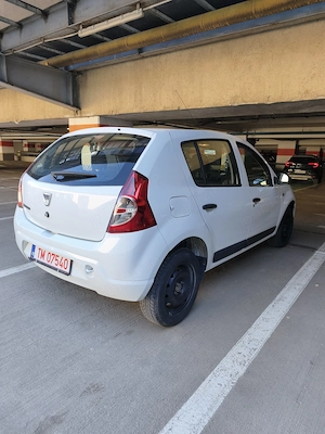 Sandero import germania - imagine 9