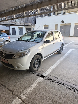 Sandero import germania - imagine 5
