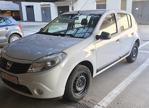 Sandero import germania - imagine 4