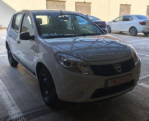Sandero import germania - imagine 6