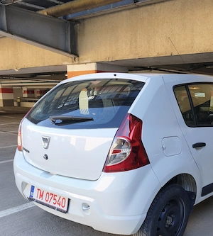 Sandero import germania - imagine 8