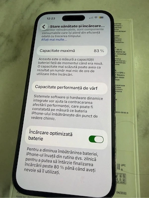 Iphone 14 pro neverlock - imagine 4