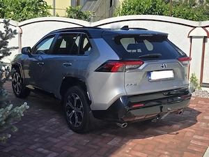 Toyota  Rav 4 Plugin in hibrid  ful extrase 2023 - imagine 4