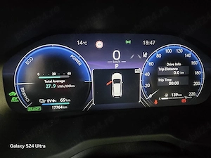 Toyota  Rav 4 Plugin in hibrid  ful extrase 2023 - imagine 2