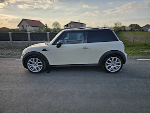 Mini cooper 1.6 diesel - imagine 4