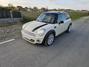 Mini cooper 1.6 diesel