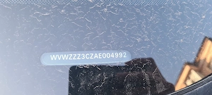 vand Passat  - imagine 2