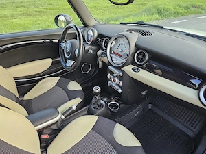 Mini cooper 1.6 diesel - imagine 6