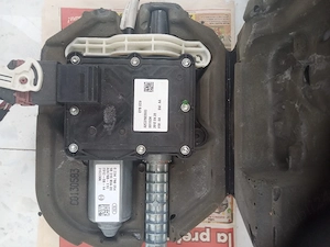 motoras de frână de mână  - imagine 2