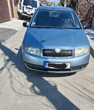 Scoda fabia 2005 proprietar 