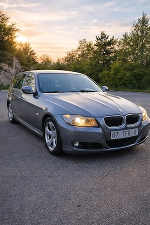 BMW 320d 2012 163cp euro5 . Eficient Dynamics Edition Luxur     y Line 