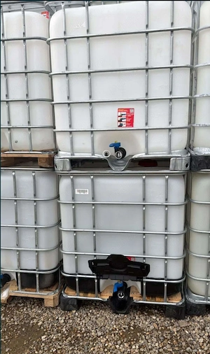 Vand bazine ibc 1000 litri - imagine 2