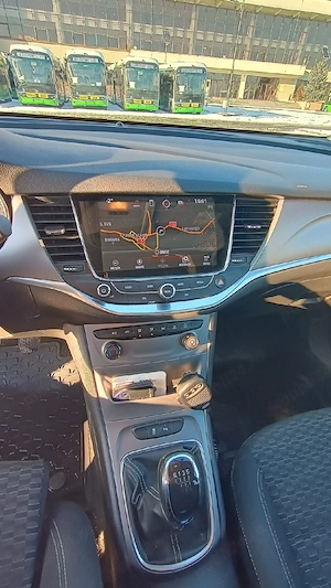 Opel Astra K 1.6 tdci - imagine 9