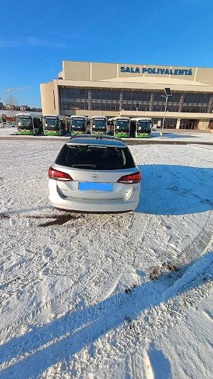 Opel Astra K 1.6 tdci - imagine 10