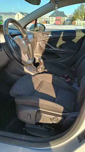 Opel Astra K 1.6 tdci - imagine 7