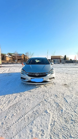 Opel Astra K 1.6 tdci - imagine 8
