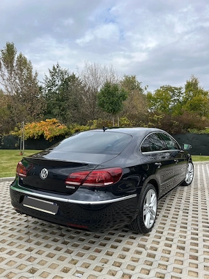 VW Passat CC 4x4 4Motion an 2014 - imagine 3