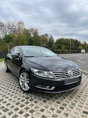 VW Passat CC 4x4 4Motion an 2014