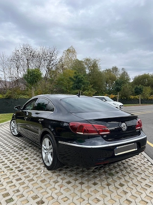 VW Passat CC 4x4 4Motion an 2014 - imagine 4