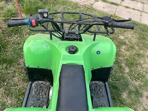 vand atv de 125cc pentru mai multe ingormatii la numarul de telefon - imagine 2