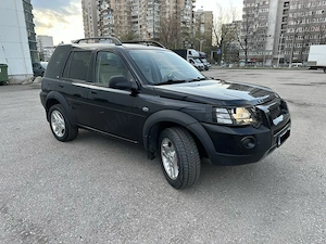 Land Rover Freelander 1 facelift  2.0 TD4 4x4 2005 motor BMW M47 - imagine 2