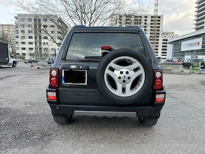 Land Rover Freelander 1 facelift  2.0 TD4 4x4 2005 motor BMW M47 - imagine 4