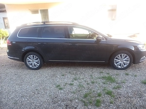 Volkswagen Passat B7  2.0tdi-140CP - imagine 3