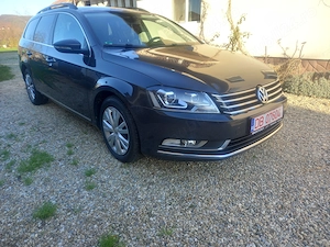 Volkswagen Passat B7  2.0tdi-140CP - imagine 2