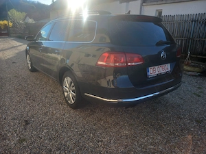 Volkswagen Passat B7  2.0tdi-140CP - imagine 4