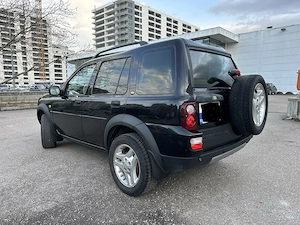 Land Rover Freelander 1 facelift  2.0 TD4 4x4 2005 motor BMW M47 - imagine 3