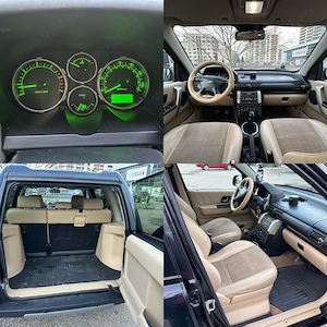 Land Rover Freelander 1 facelift  2.0 TD4 4x4 2005 motor BMW M47 - imagine 9