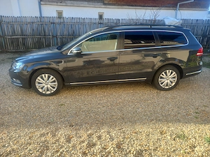 Volkswagen Passat B7  2.0tdi-140CP - imagine 5