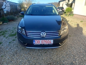 Volkswagen Passat B7  2.0tdi-140CP - imagine 9