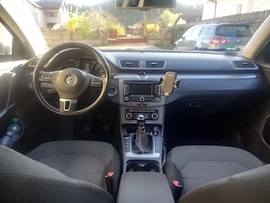 Volkswagen Passat B7  2.0tdi-140CP - imagine 6