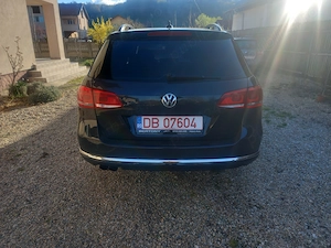 Volkswagen Passat B7  2.0tdi-140CP - imagine 10