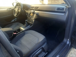 Volkswagen Passat B7  2.0tdi-140CP - imagine 7