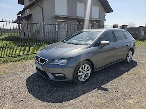 Seat Leon 2 0 tdi inmatriculat  - imagine 2