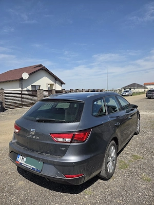 Seat Leon 2 0 tdi inmatriculat  - imagine 5