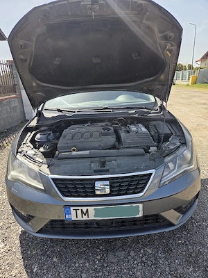 Seat Leon 2 0 tdi inmatriculat  - imagine 3