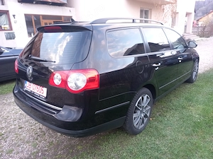 Volkswagen Passat B6  2010  Euro 5  DSG  2.0TDI-140CP - imagine 3