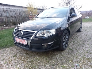 Volkswagen Passat B6  2010  Euro 5  DSG  2.0TDI-140CP - imagine 2