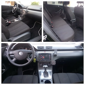 Volkswagen Passat B6  2010  Euro 5  DSG  2.0TDI-140CP - imagine 9