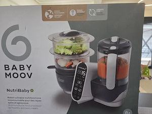 BabyMoov aparat pe aburi supraetajat