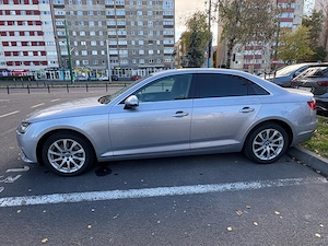 Audi A4 2.0TDI Quattro 190cp - imagine 2
