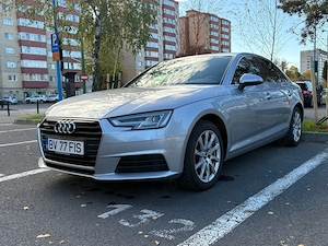Audi A4 2.0TDI Quattro 190cp
