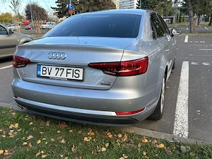Audi A4 2.0TDI Quattro 190cp - imagine 3