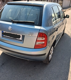 Scoda fabia 2005 proprietar  - imagine 3